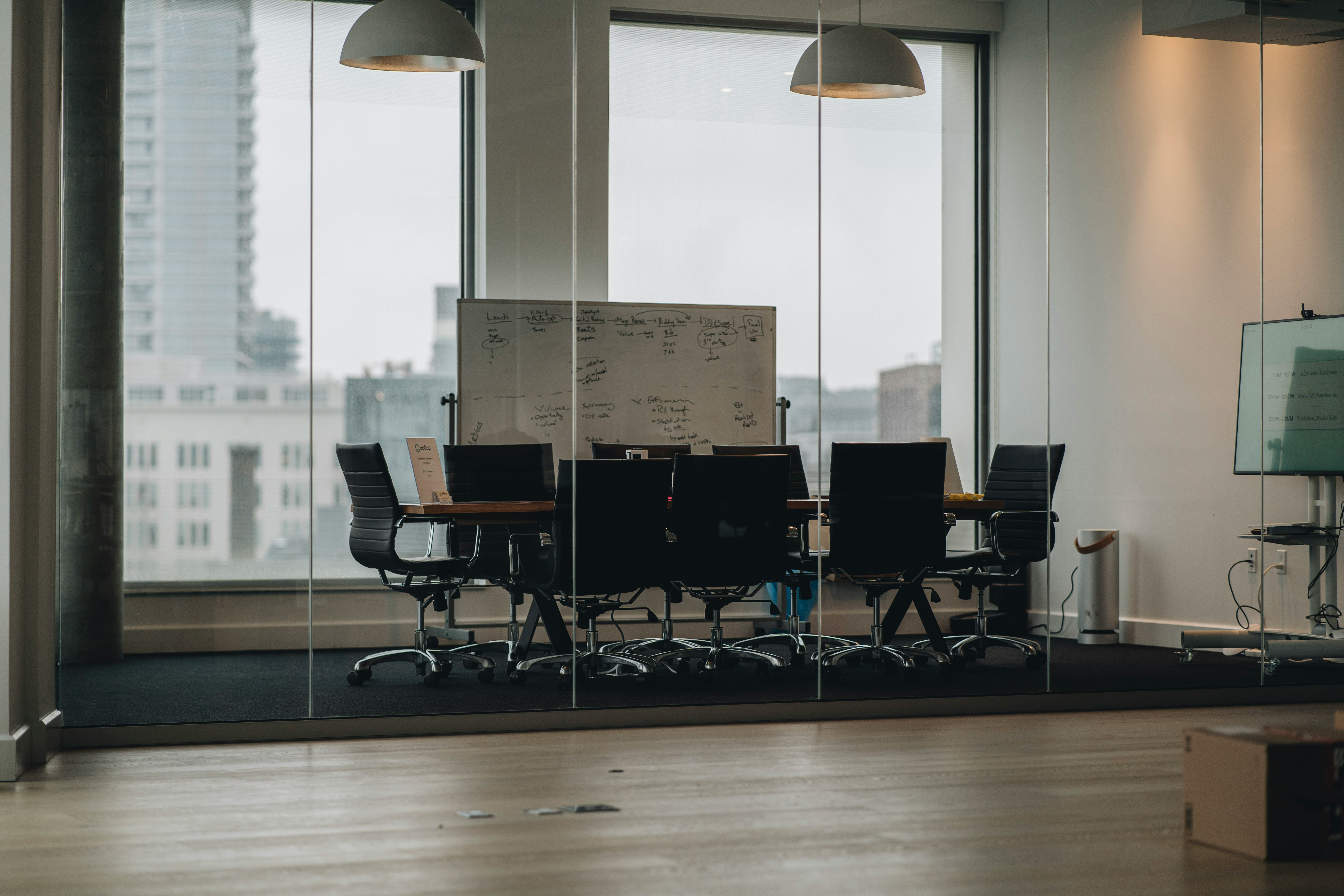 Strategic Architecture and Leadership