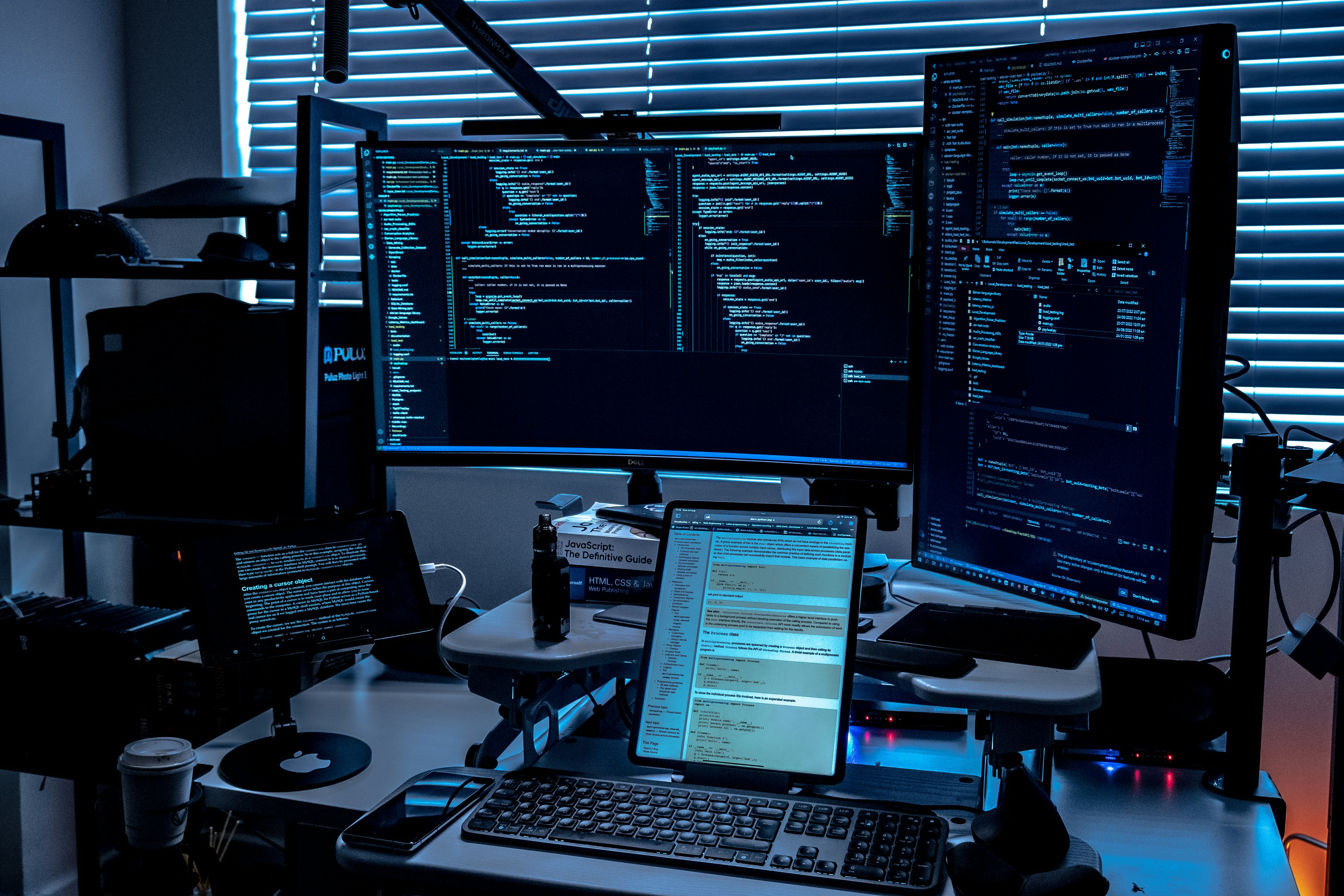 Enterprise Cyber Security Solutions